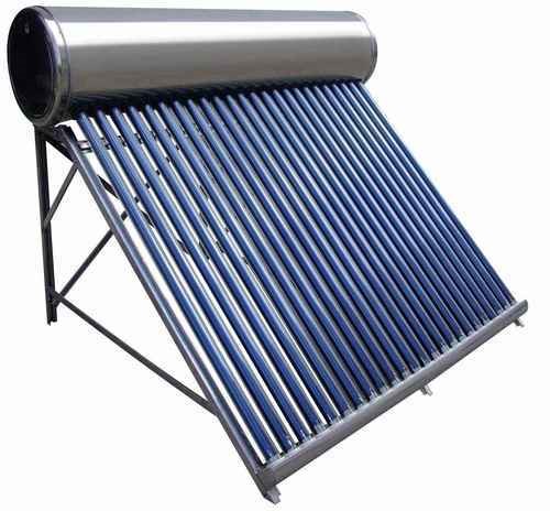 BEE Registration for Solar Water Heater Corpseed