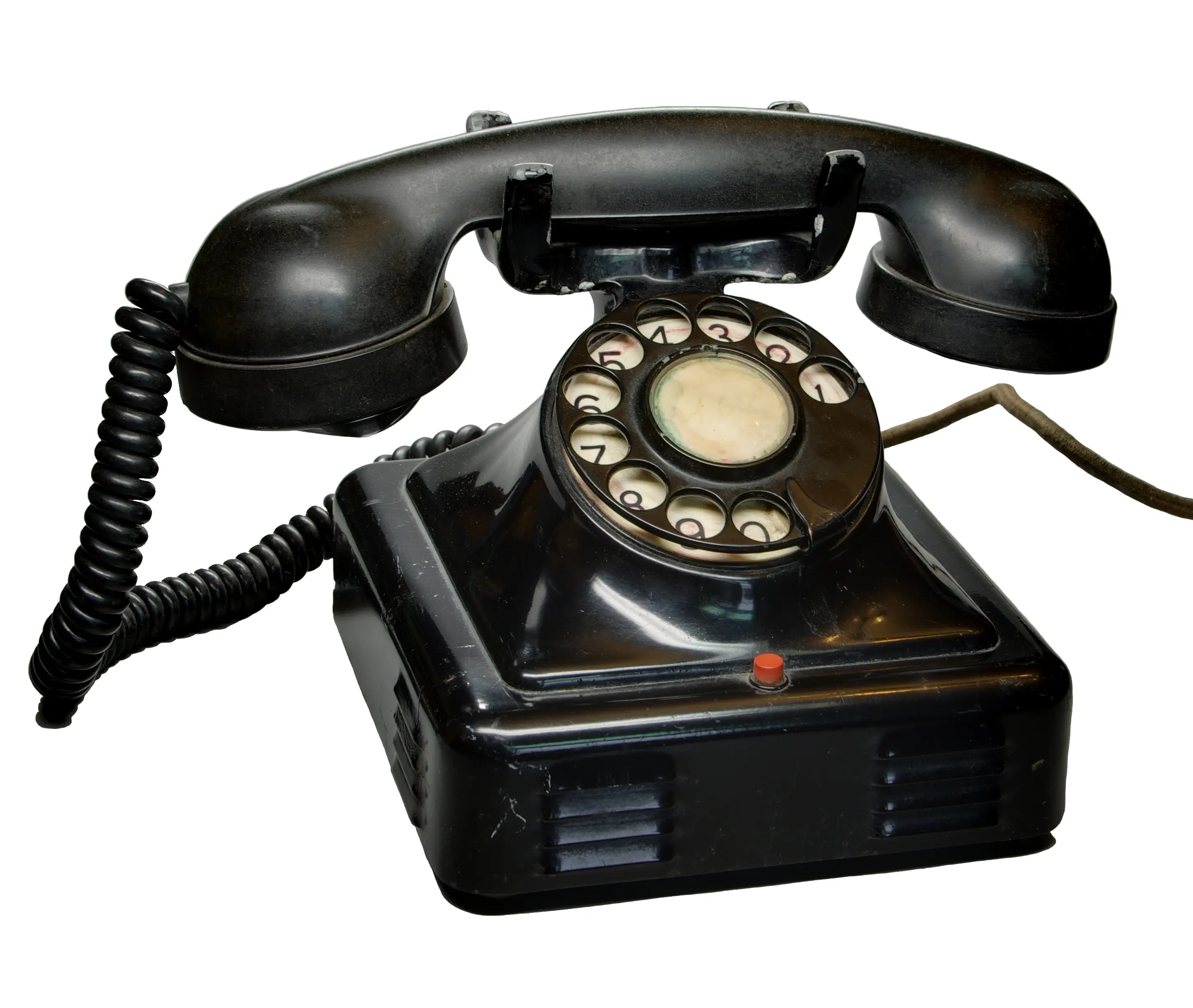 EPR Authorization for Telephones