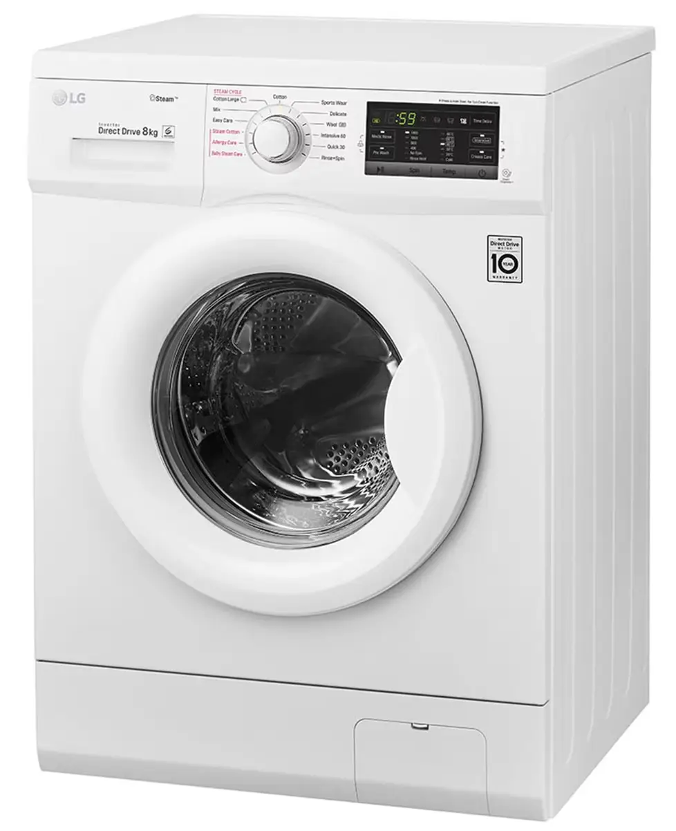 EPR Authorization for Washing Machine