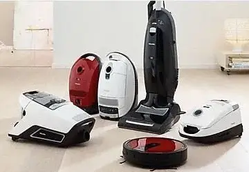 EPR Registration for Vacuum Cleaners
