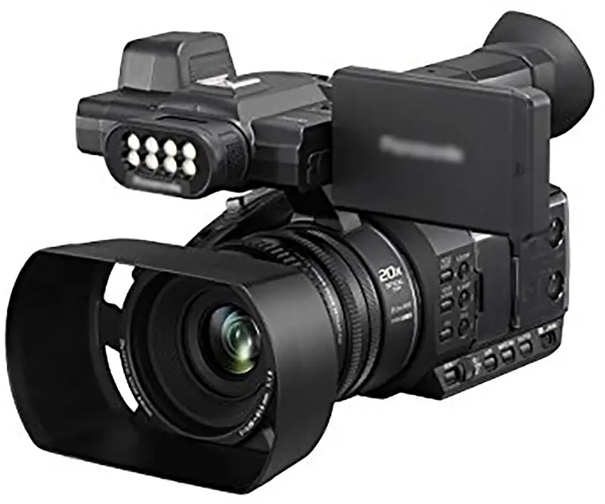 EPR Registration for Video Cameras