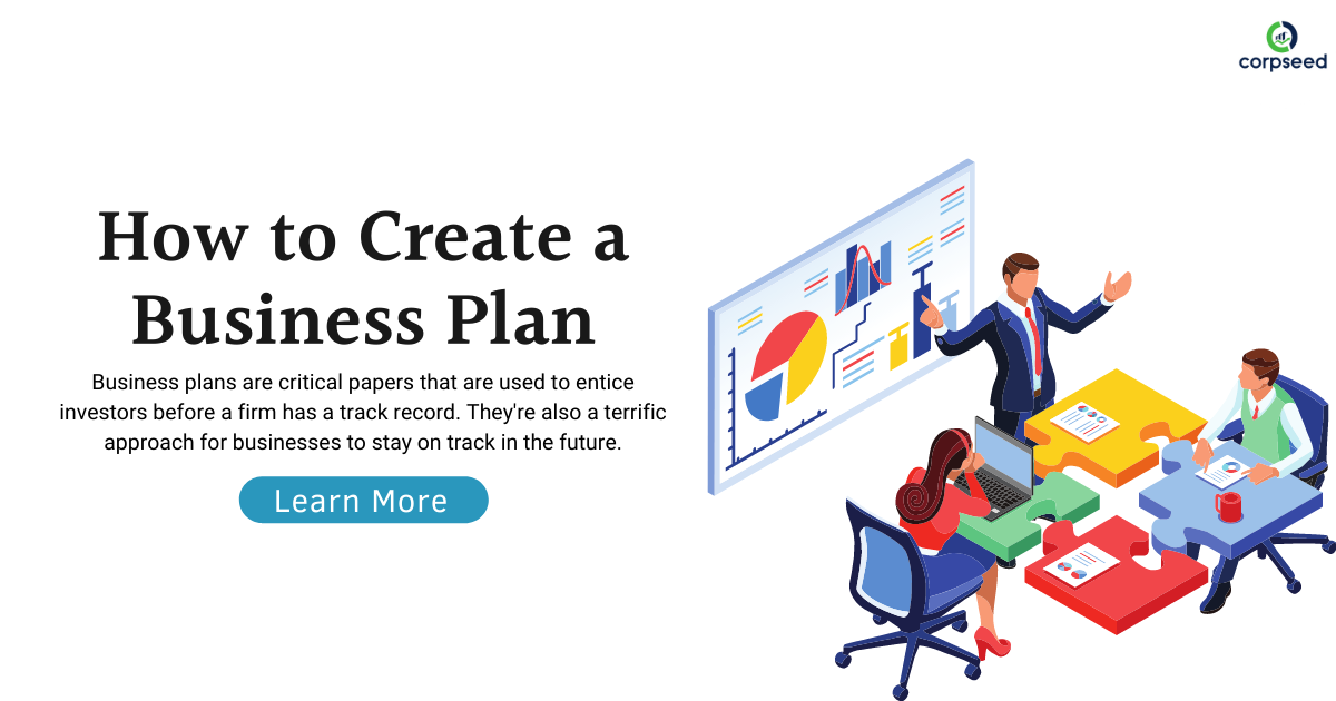 How to Write a Business Plan | How to Create a Business Plan - Corpseed