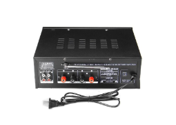 ​Amplifier with Input power 2000W 